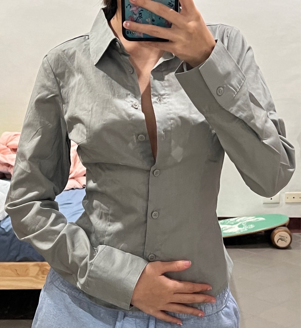 Chemise h&m taille M