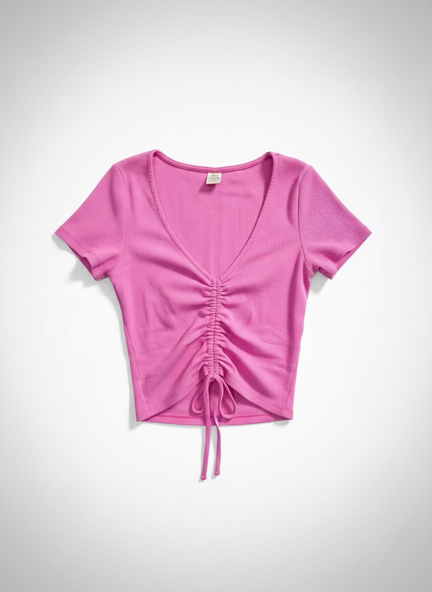 Pull taille s