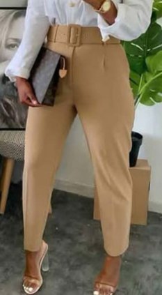 Je vide pantalon taille M