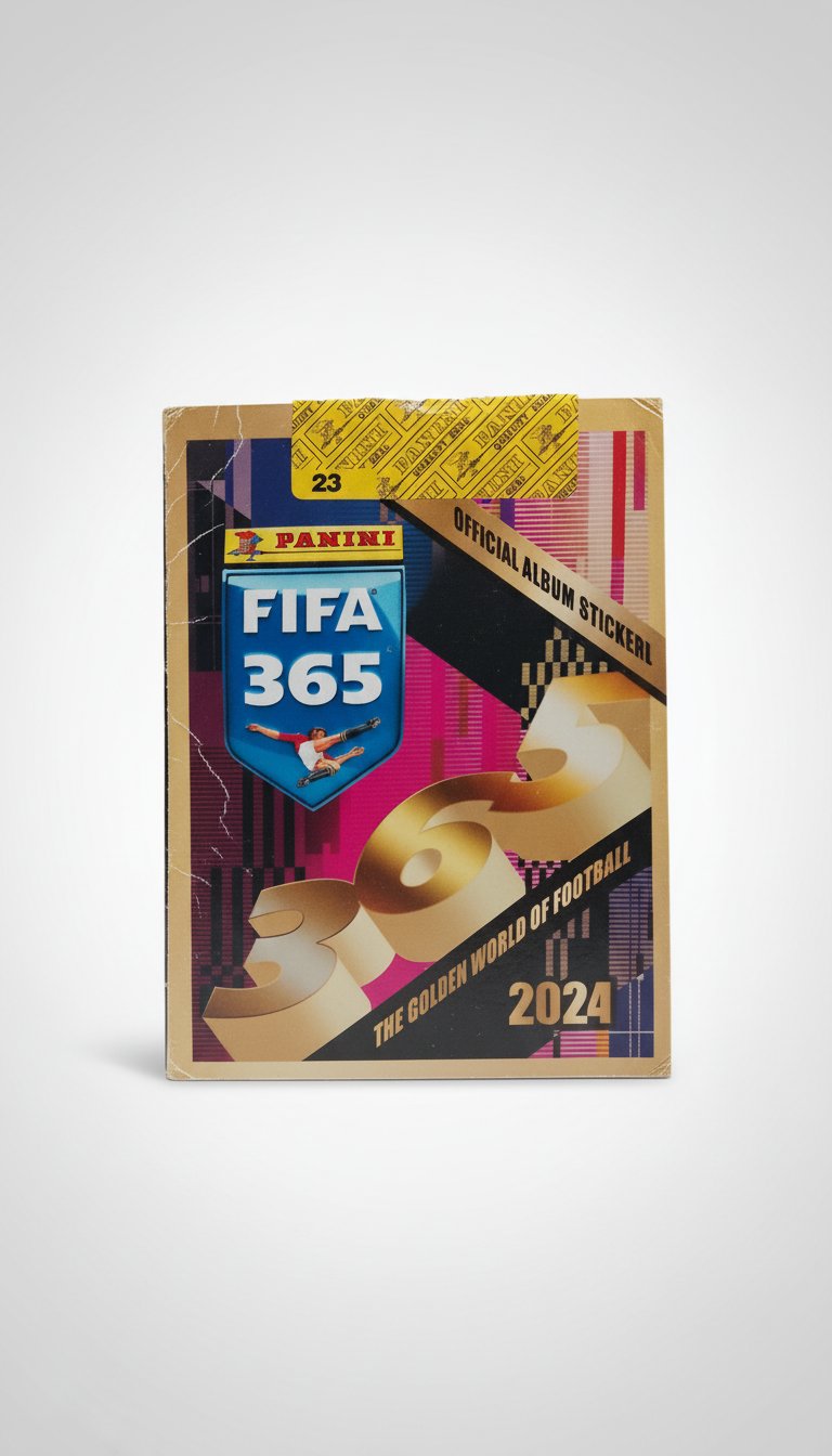 Plus de 250 stickers Fifa 365 2024