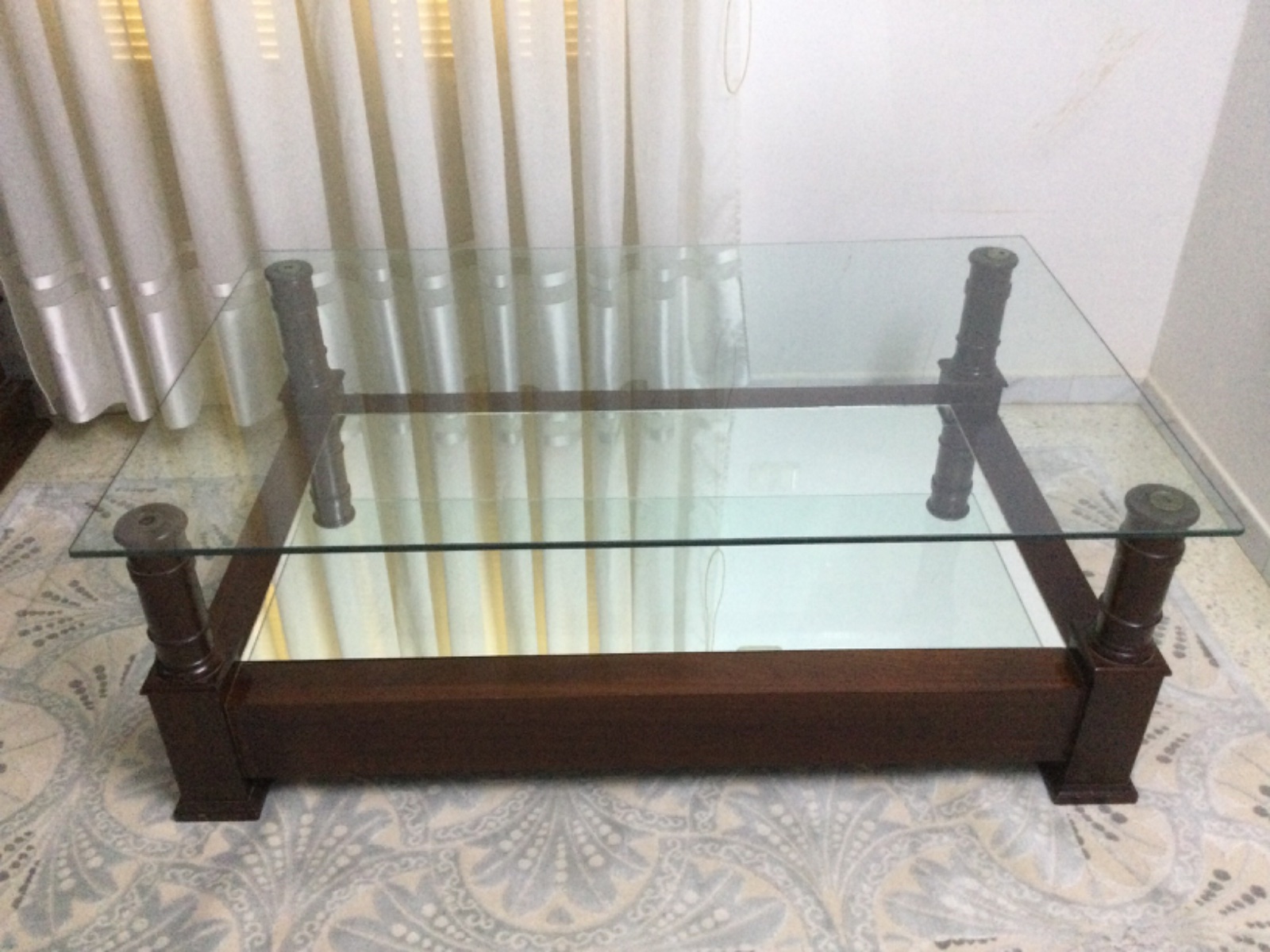 Table de salon 