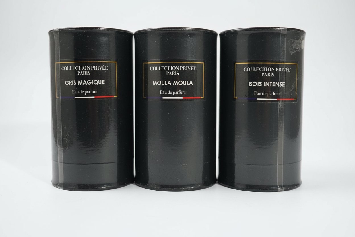 Eaux de Parfum de la marque Collection Privée Paris