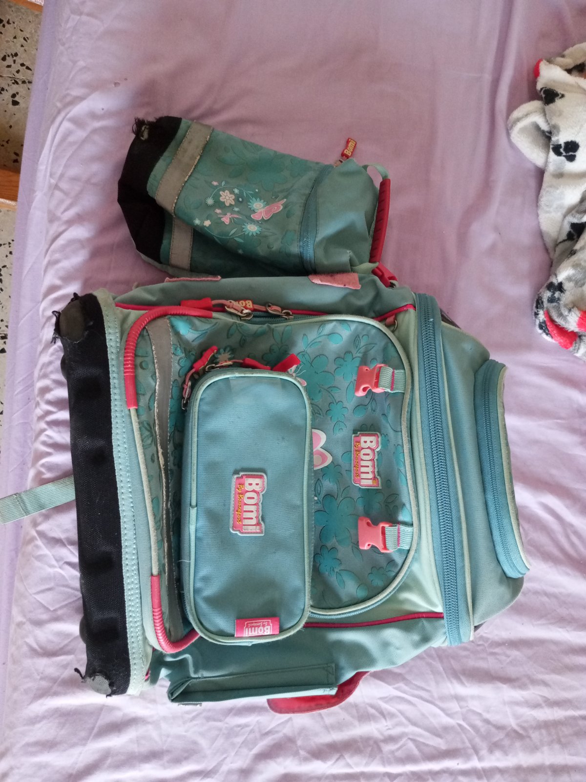Cartable bomi occasion 