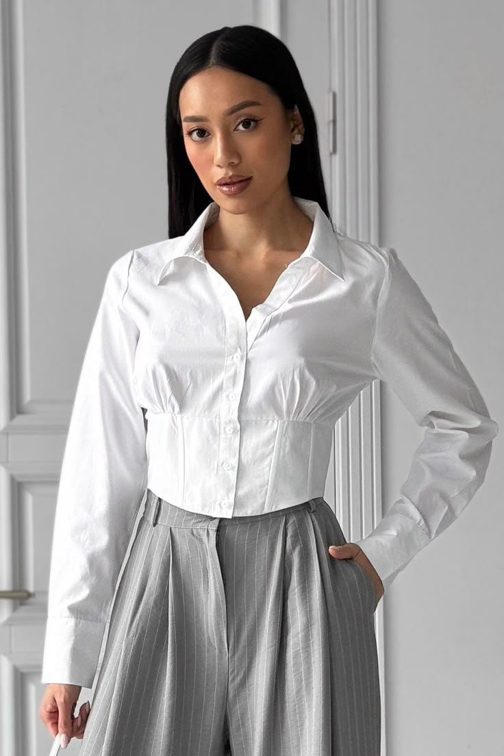 Chemise shein