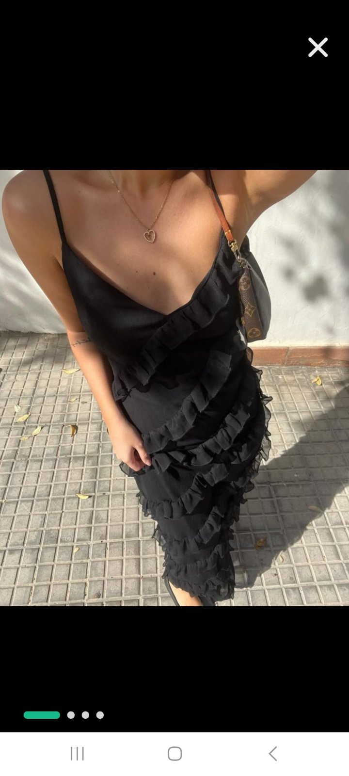 Robe noirs 