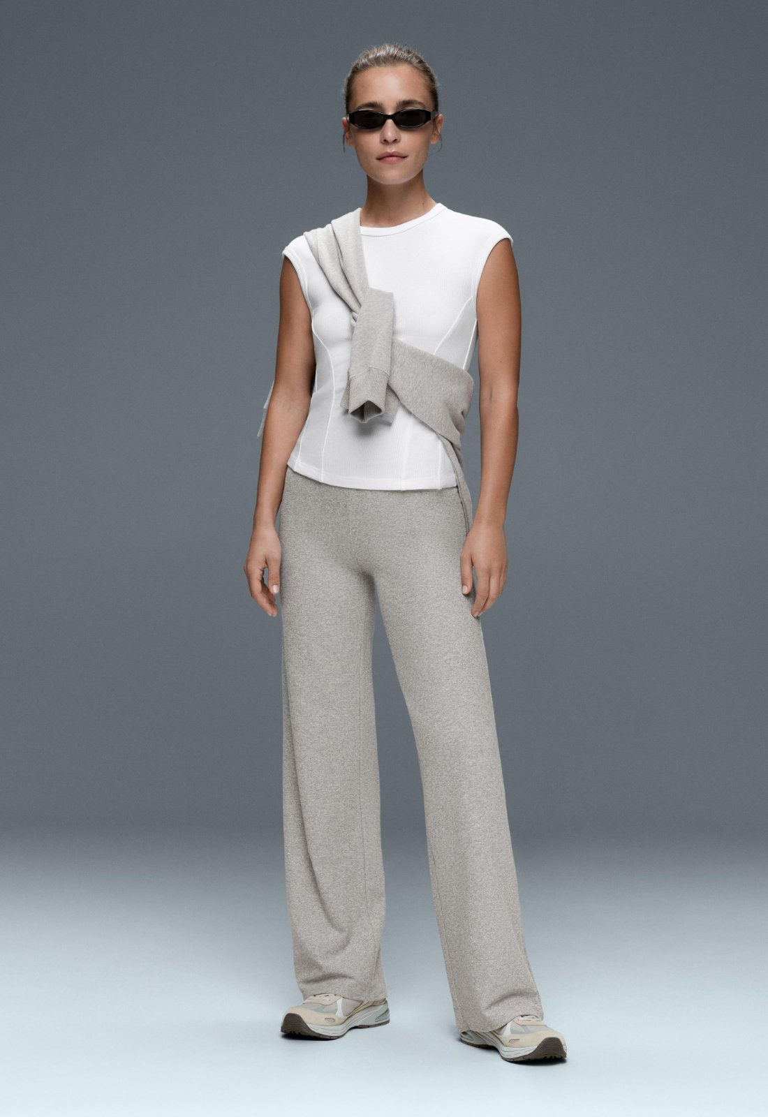 Legging modele pantalon 