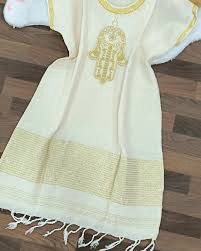 Robe traditionnel