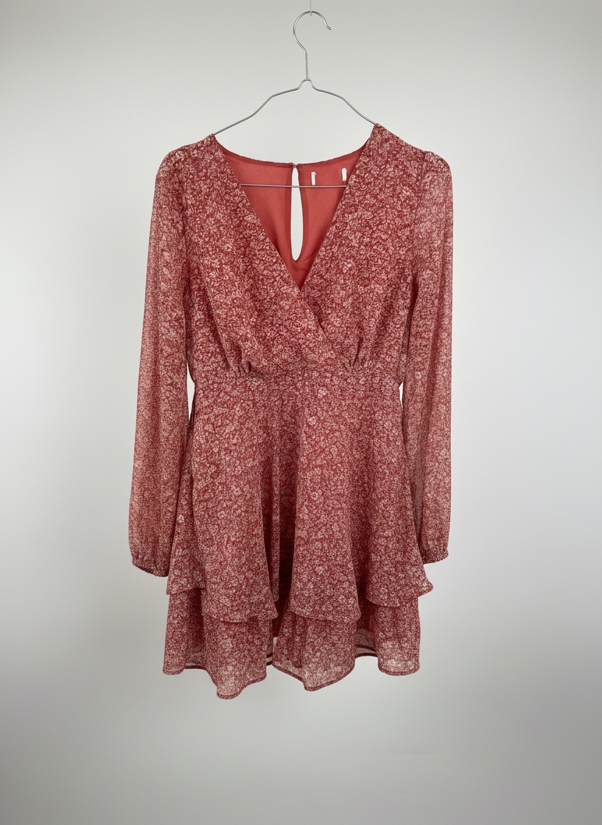 Robe d'été courte