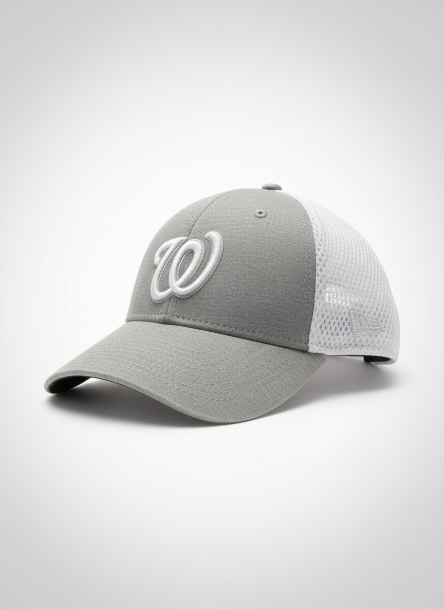 Casquette grise importée (canada)