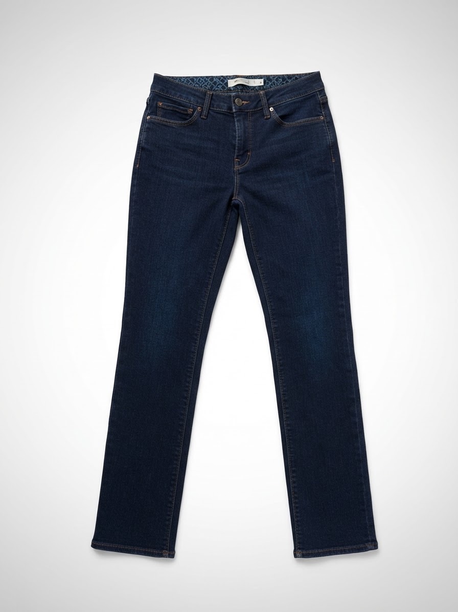 Jean bleu marine taille 36