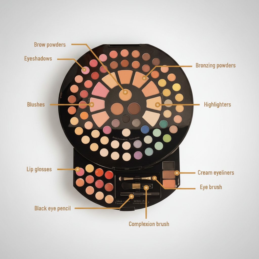 Sephora Collection Wild Wishes Multi-Palette Blockbuster