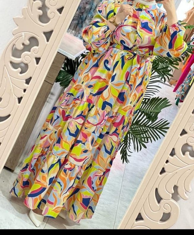 Robe summer 