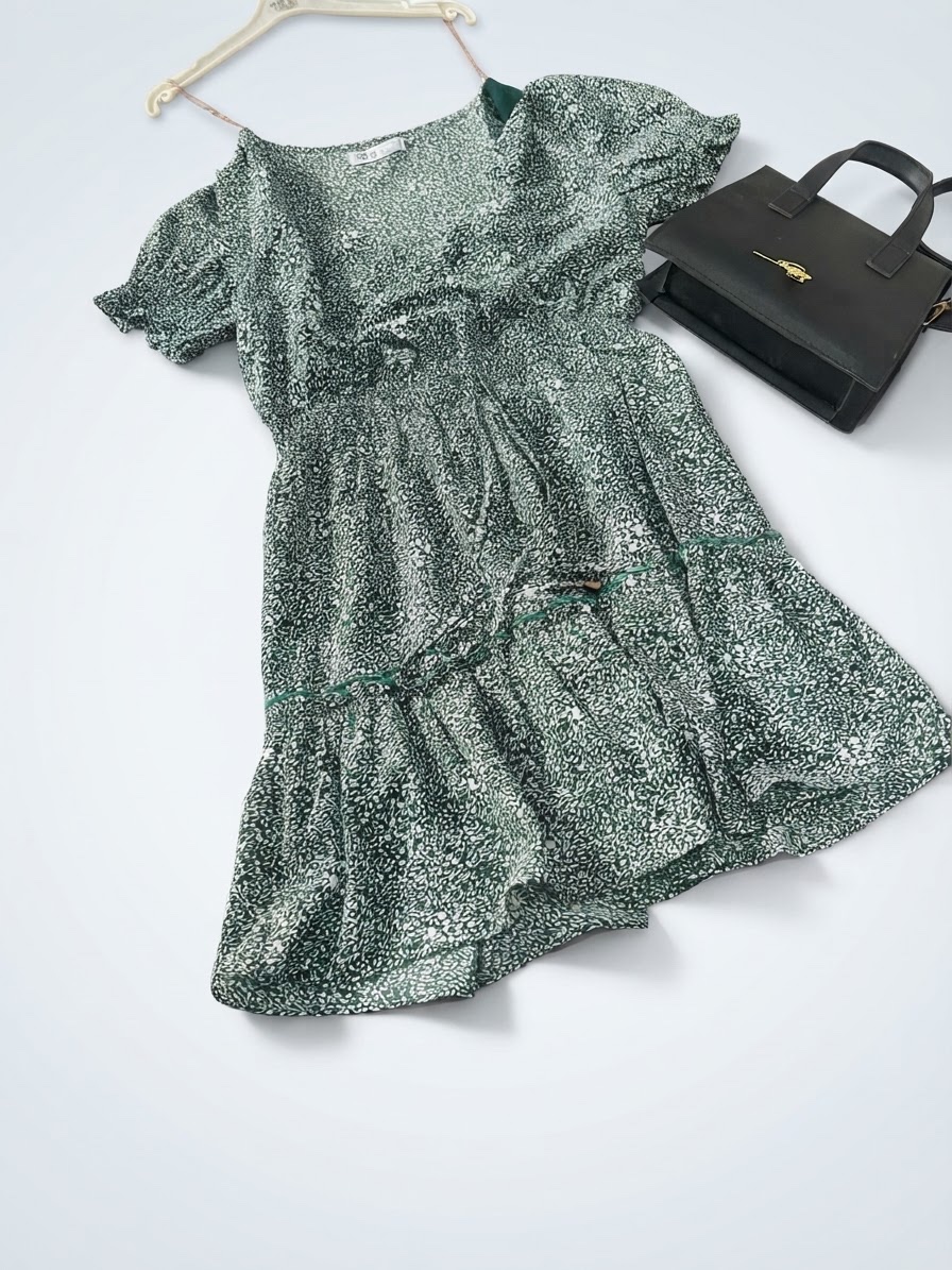 Robe courte