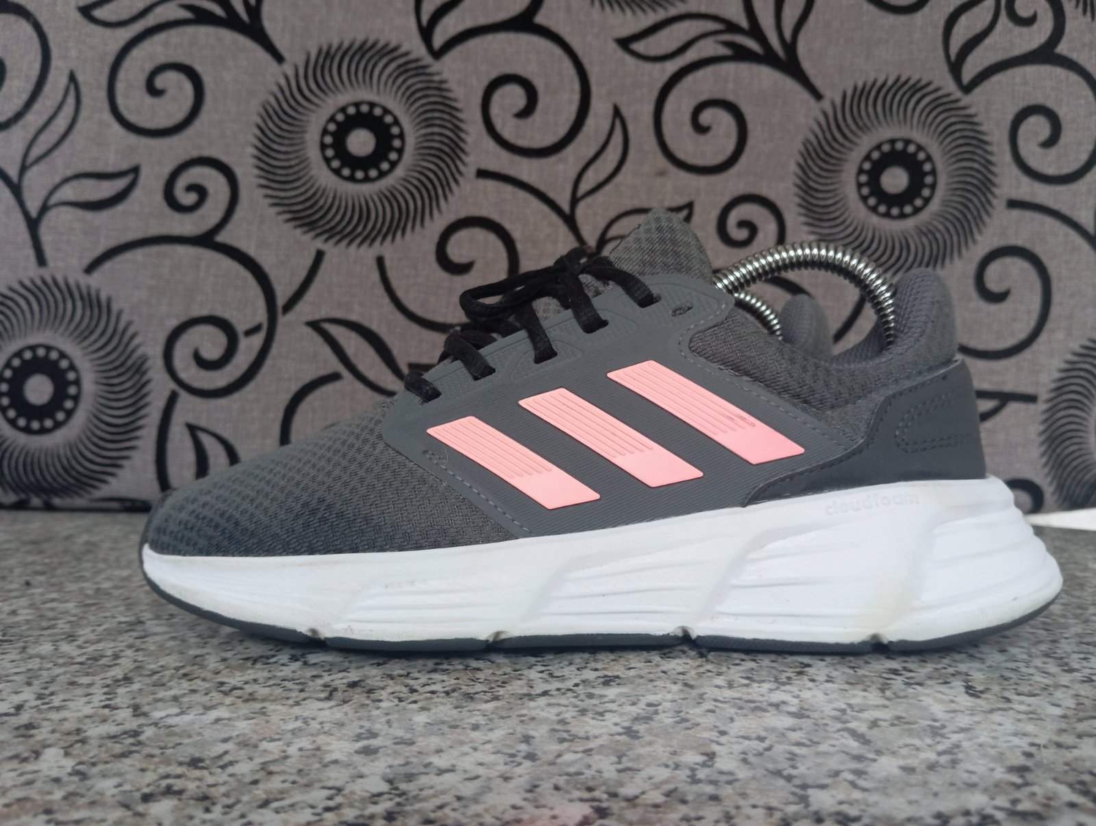 👟 **Adidas Galaxy 6 – Femme - Pointure 38**