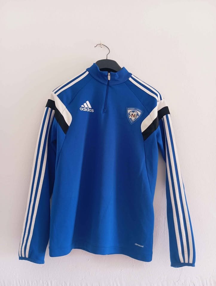 ⚽ **Adidas ClimaCool Condivo 1/4 Zip**