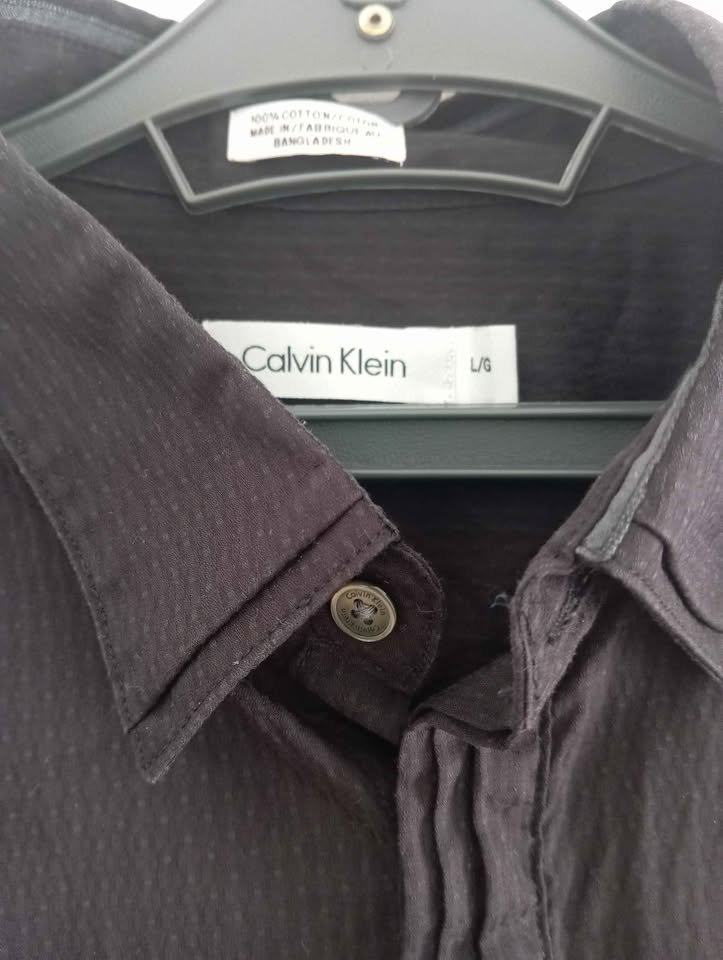 🖤 **Chemise Calvin Klein Homme**