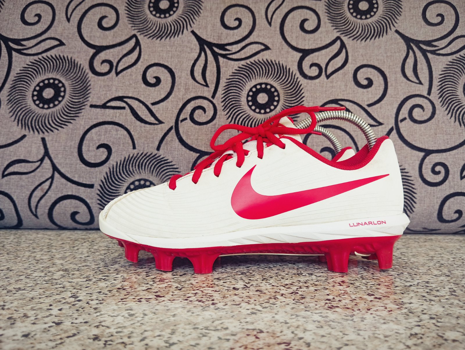 Crampons Nike Lunar Hyperdiamond 3 Pro