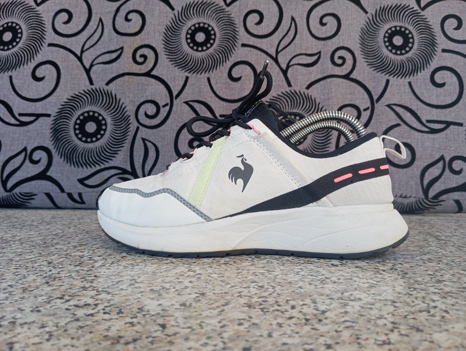 👟 Le Coq Sportif Tritife Femme – Authentique – P38.5