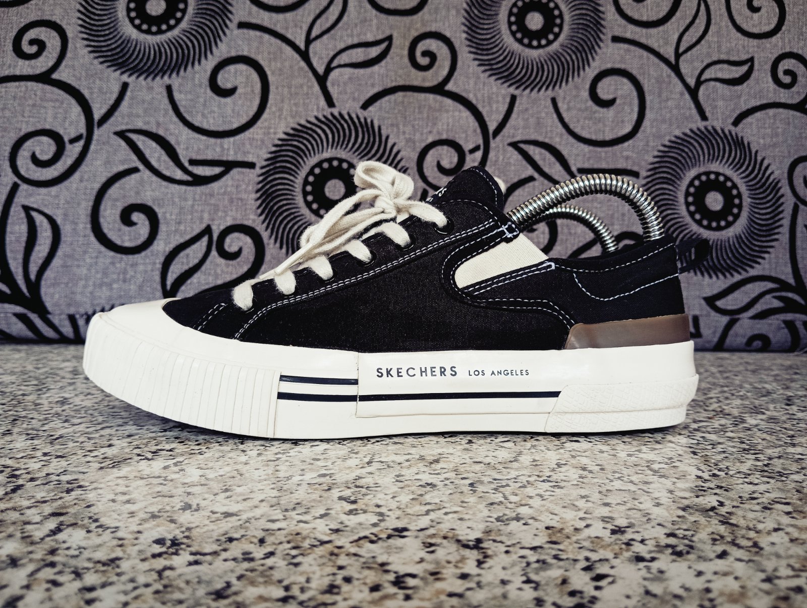 **👟 Skechers Street Los Angeles – Femme | Pointure 38**