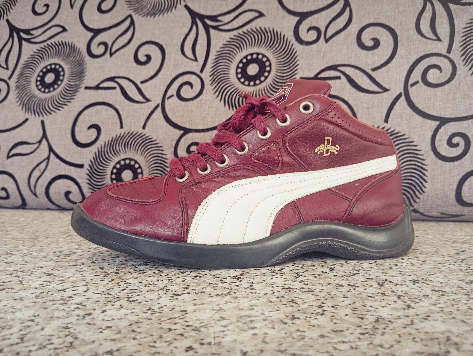 PUMA RUDOLF DASSLER Schufabrik