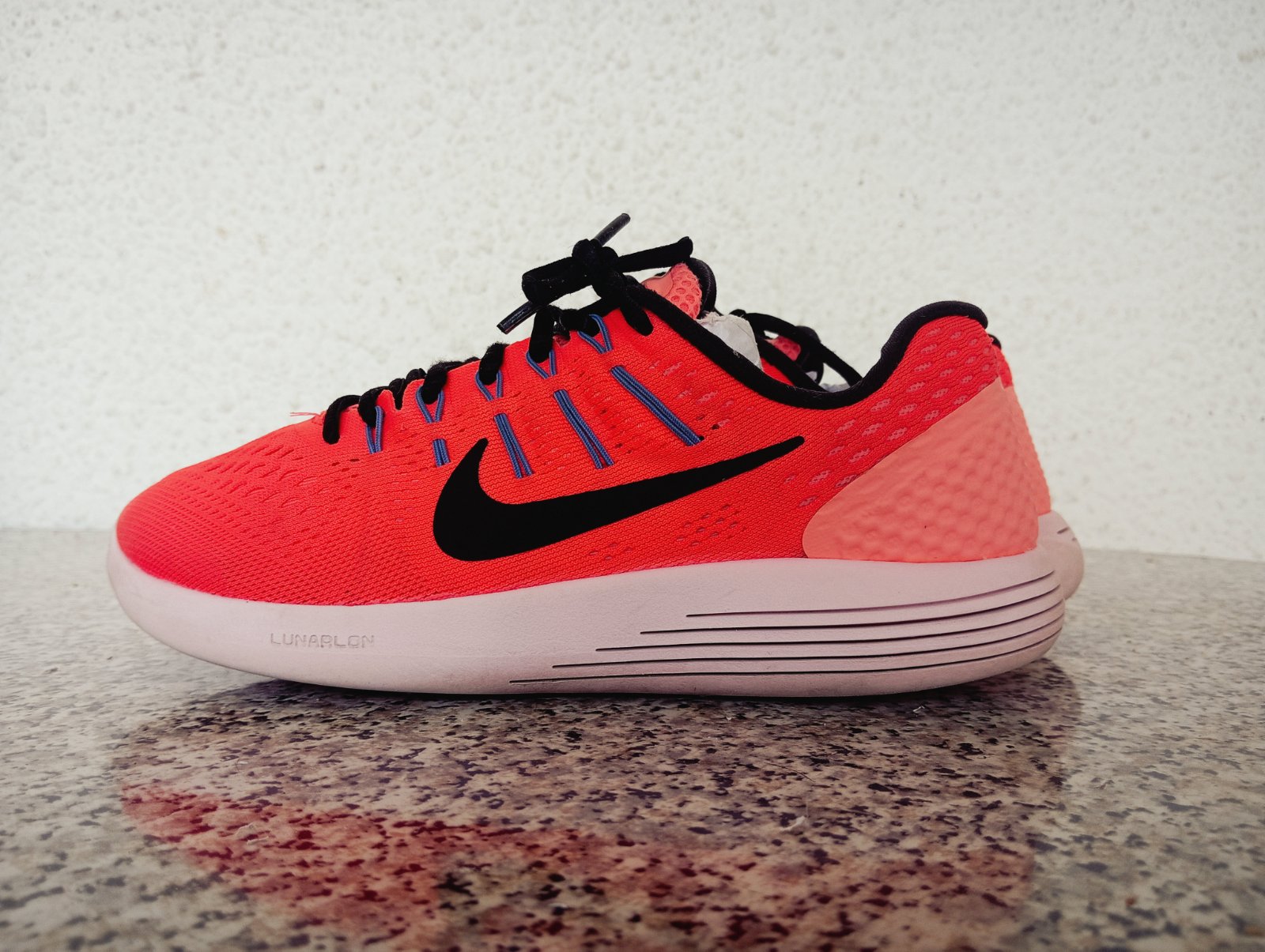 Nike lunarlon Rose __ Femme__Pointure 38.5
