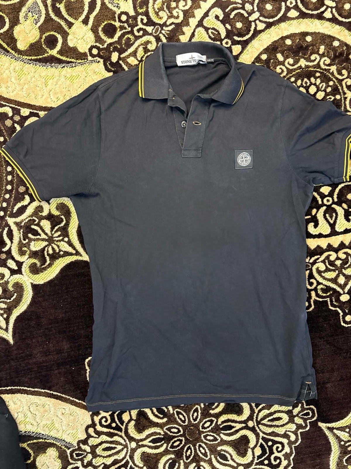 Polo Stone island 