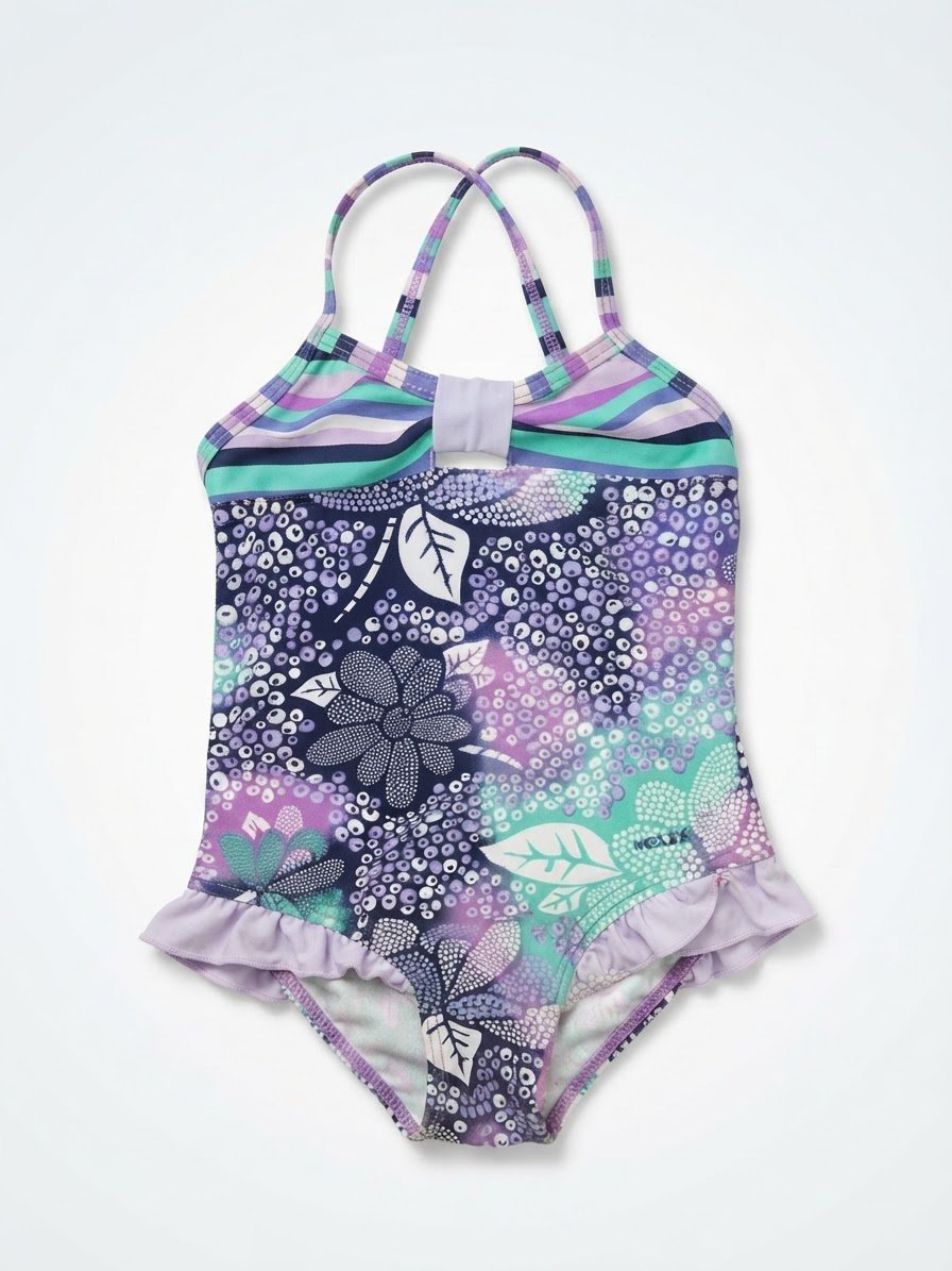 Maillot de bain bébé 