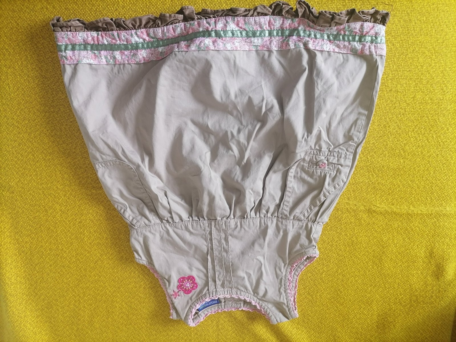 Robe enfant 3 ans