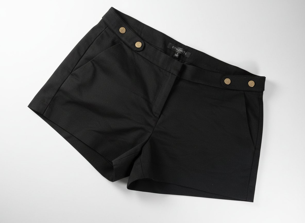 Short noir 