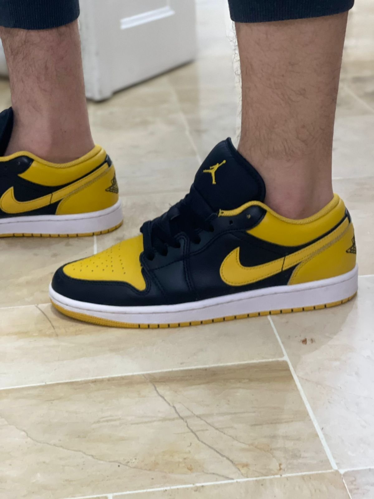 Jordan 1 low 