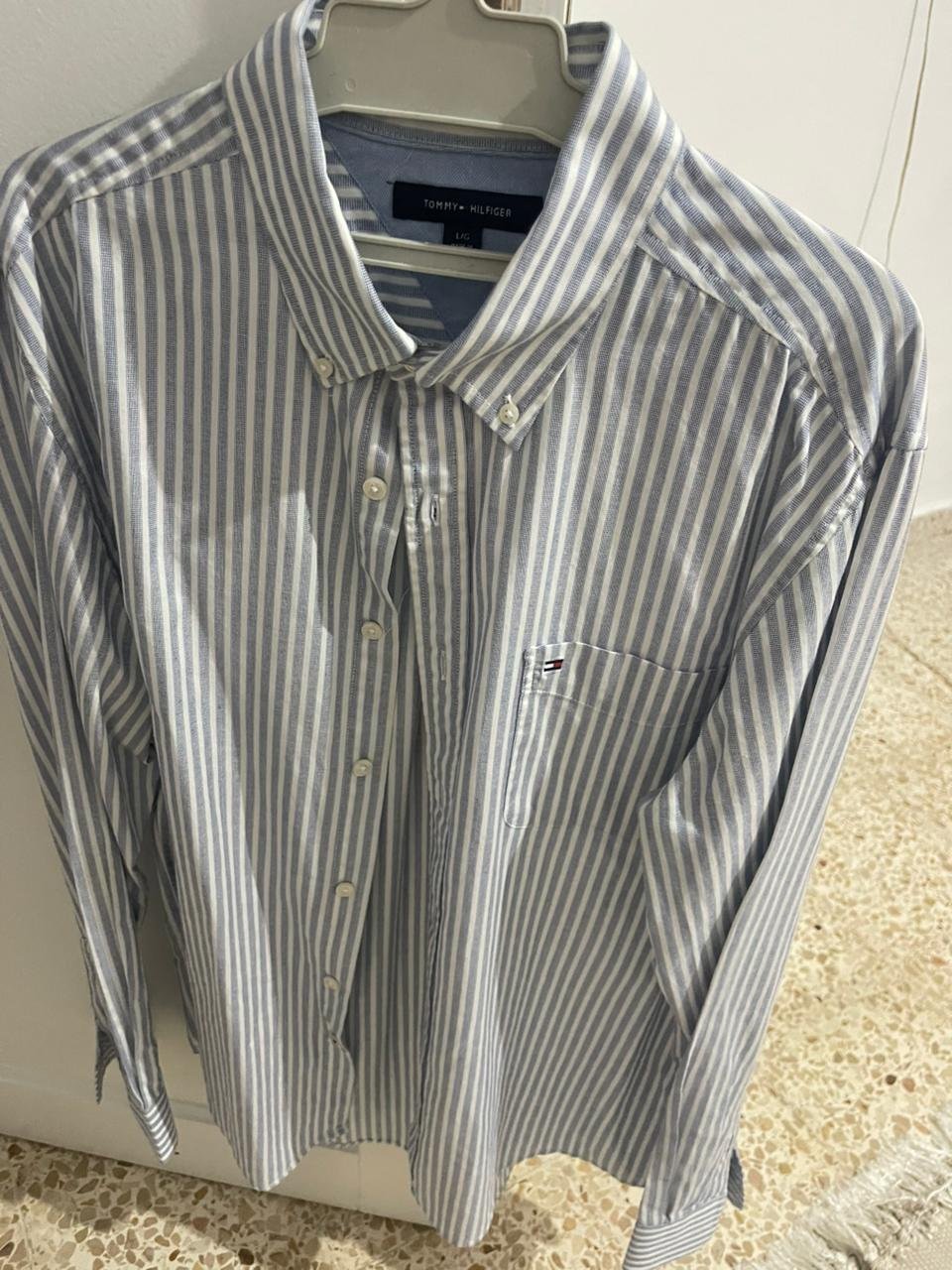 Chemise tommy hilfiger