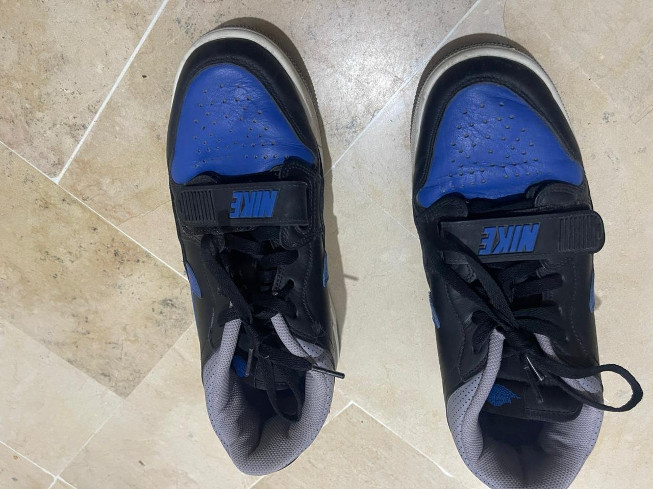 Jordan legacy
