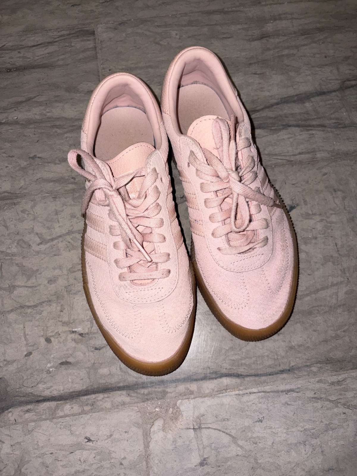 Adidas samba rose