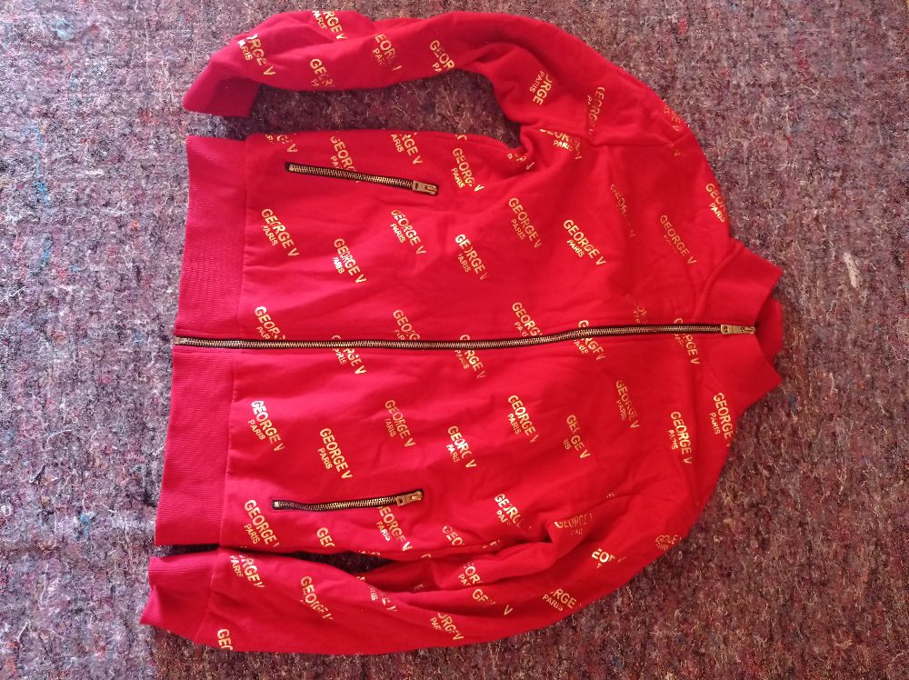 Jacket George V Paris