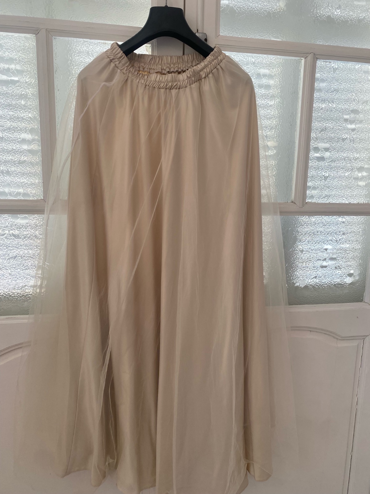 Jupe voile 