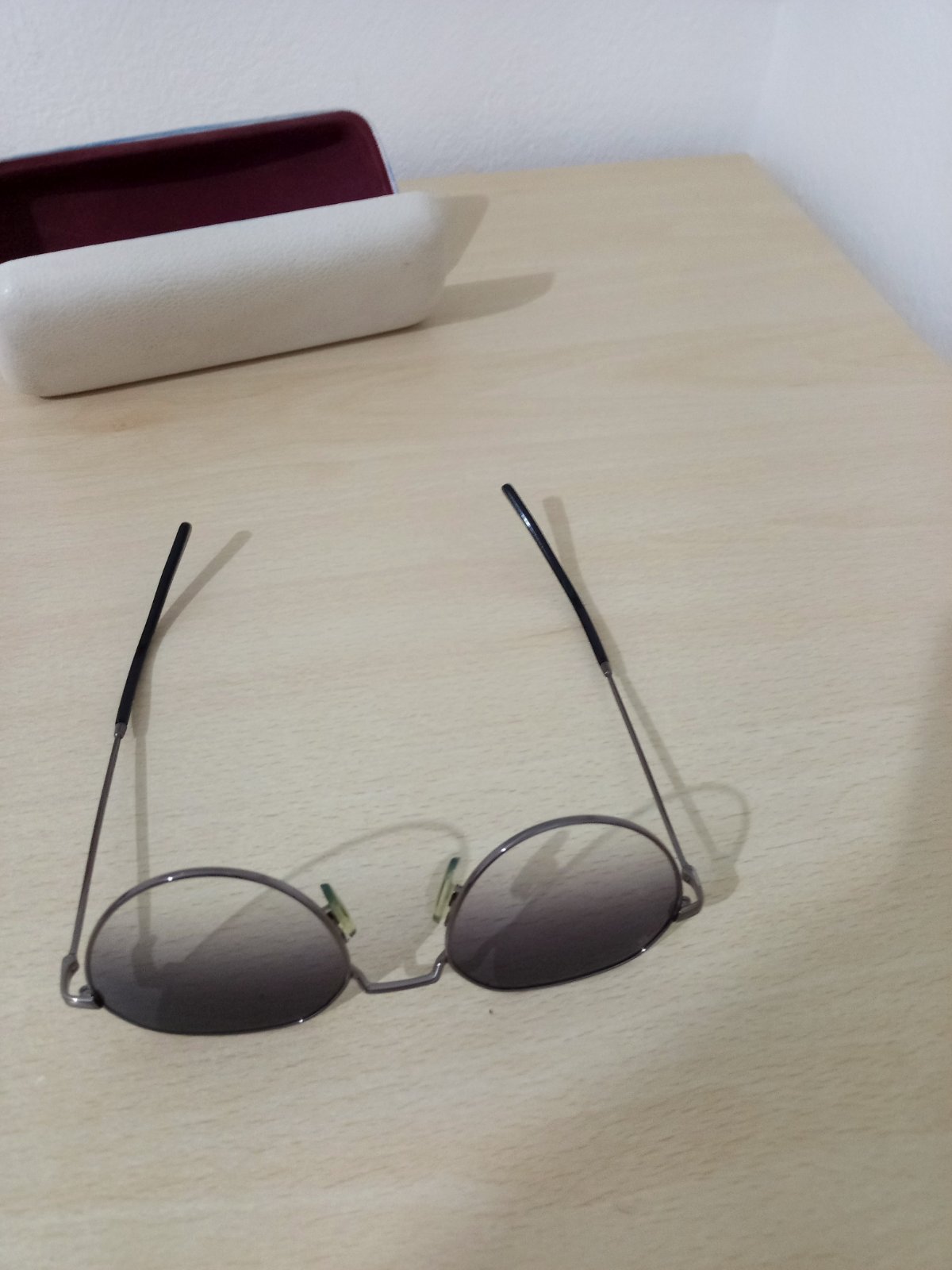 Lunettes de soleil 