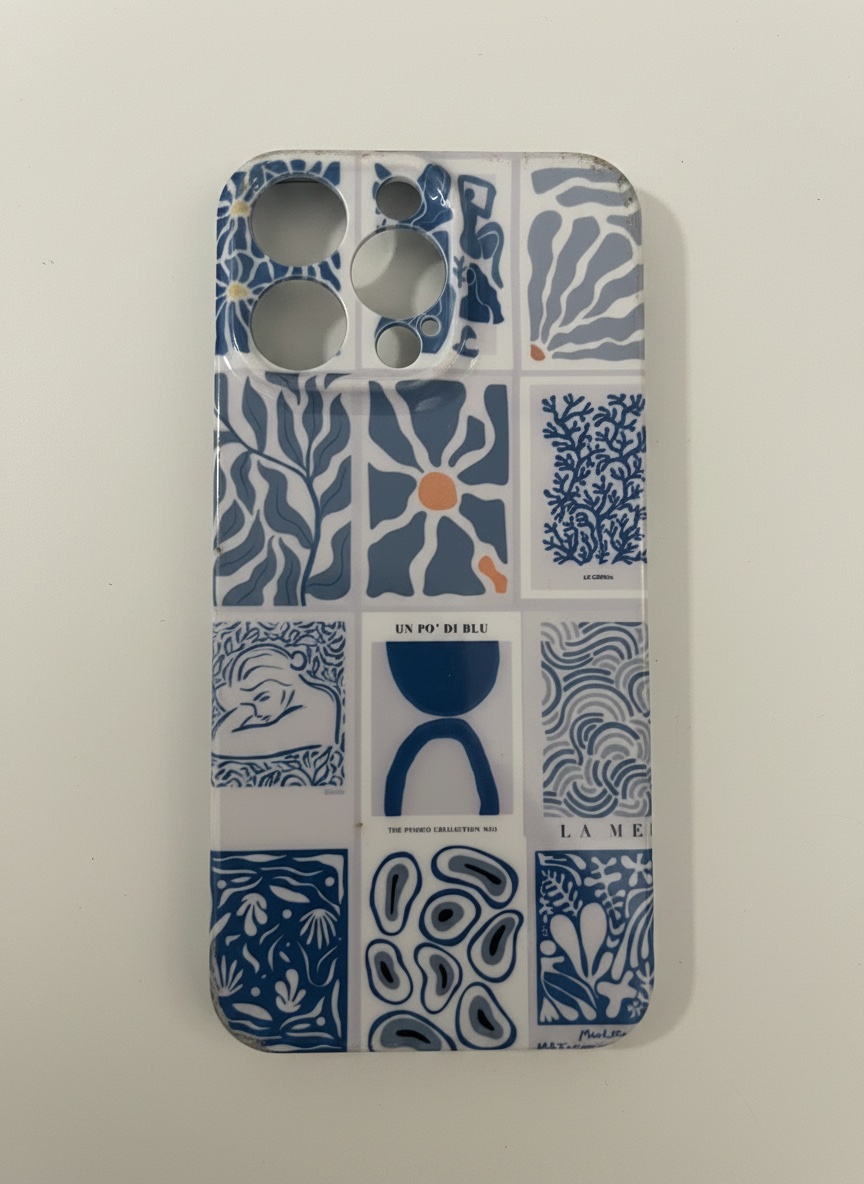 Coque de telephone 