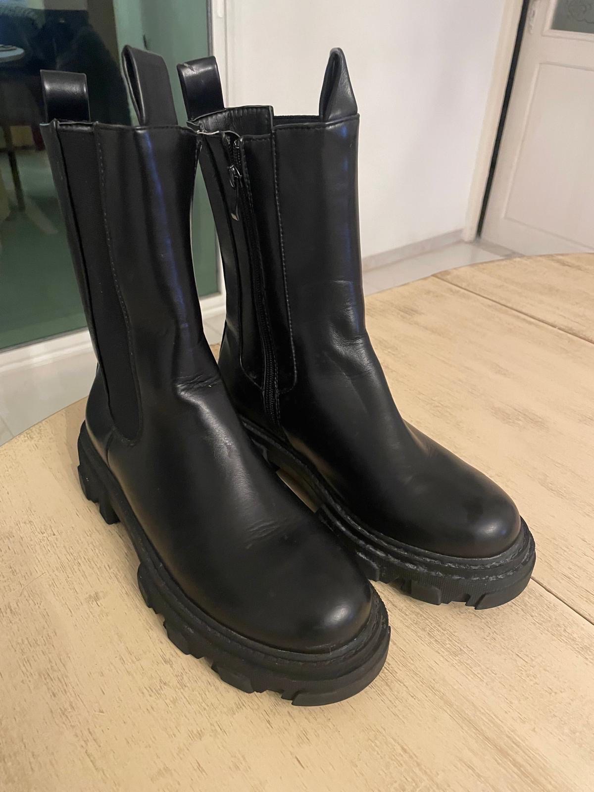 Boots noir