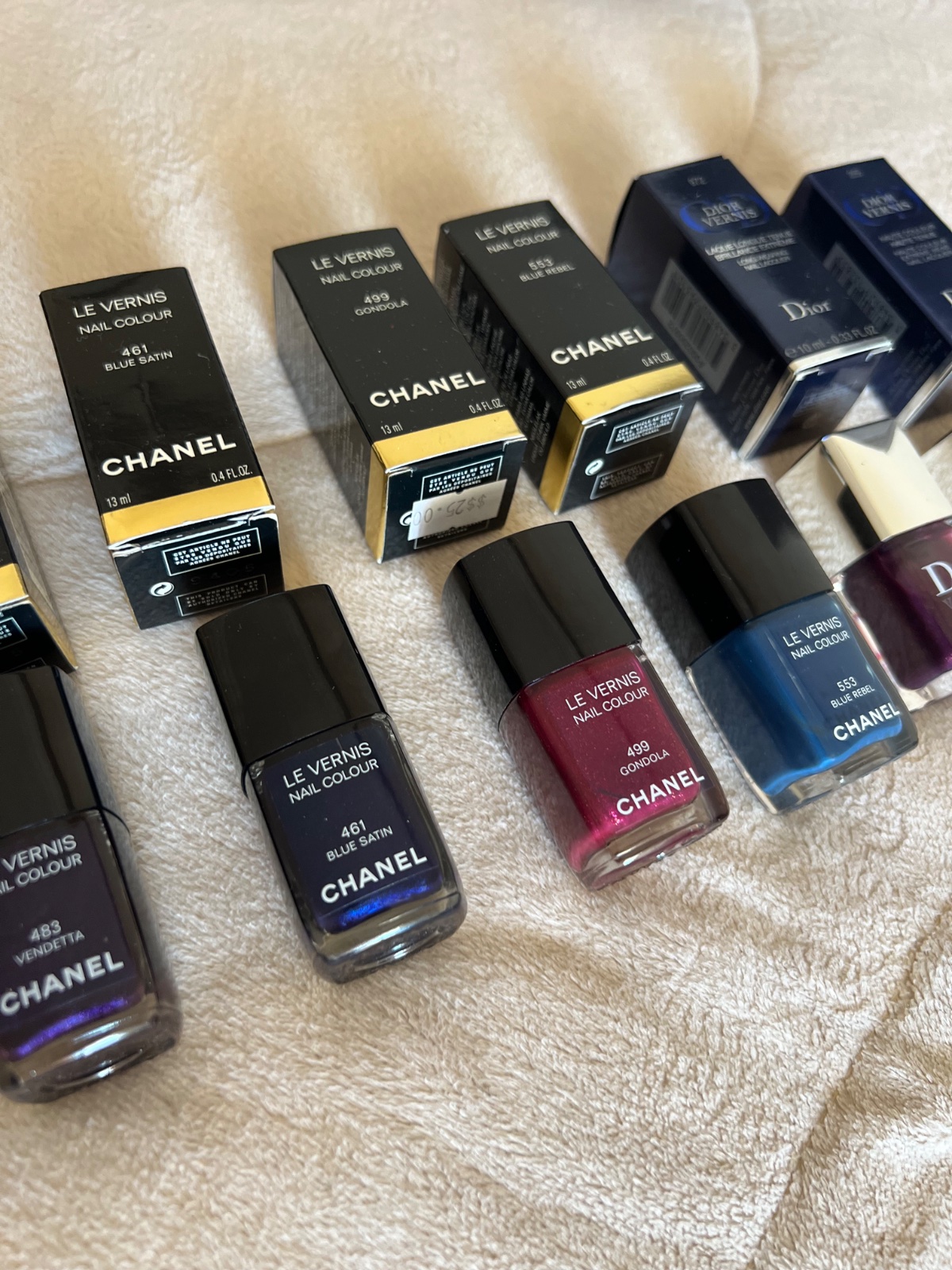 Vernis CHANEL
