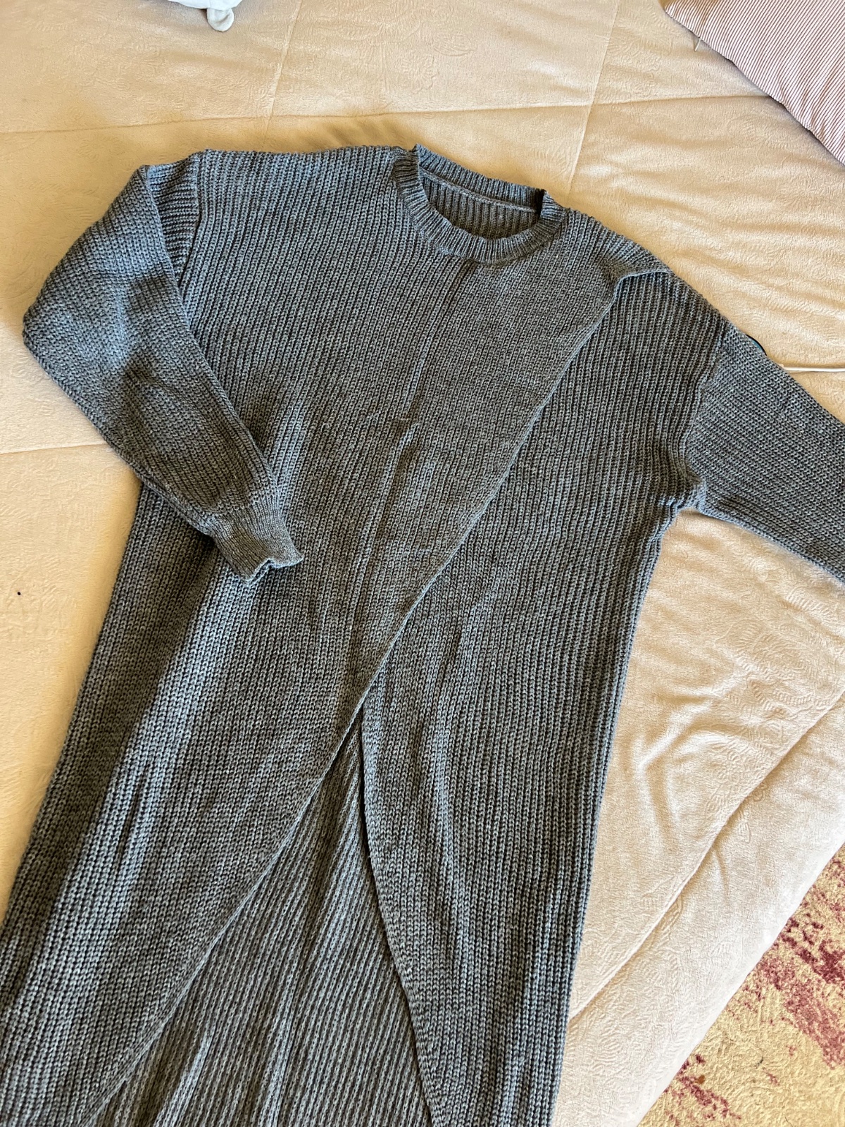 Pull long