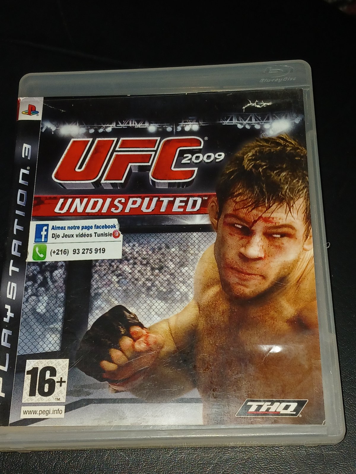 CD Ps3