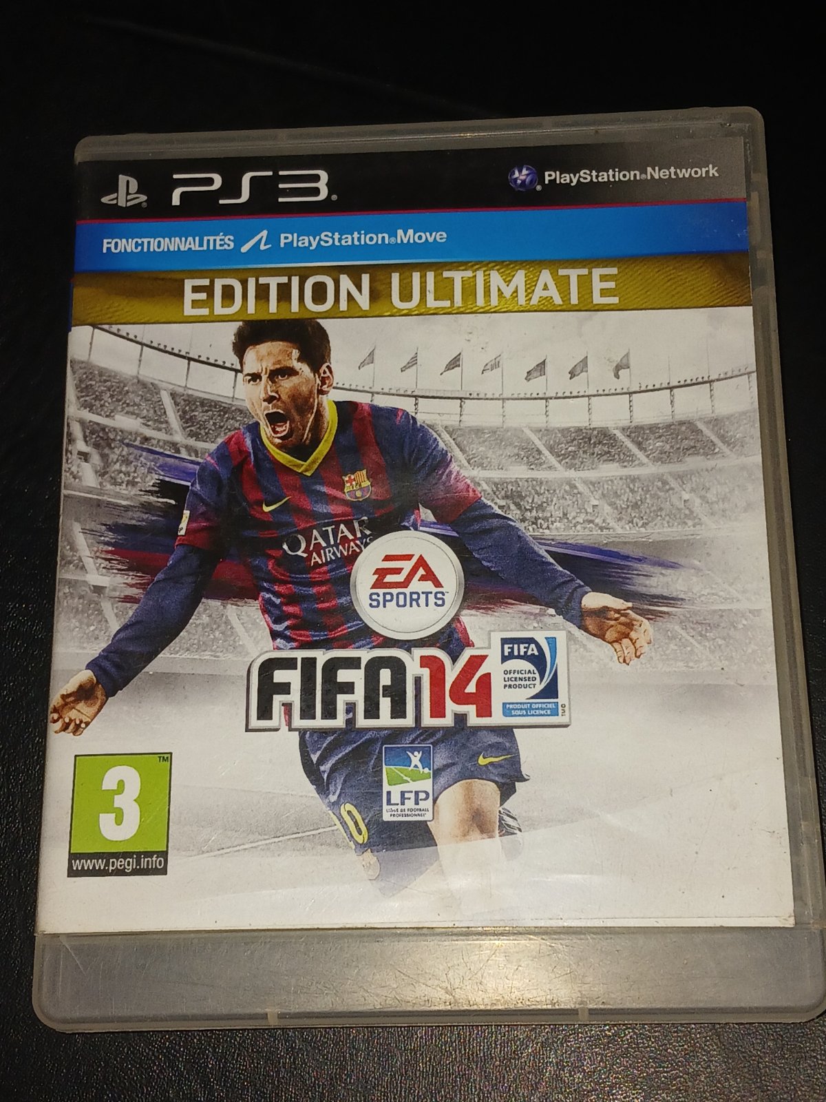 CD PS3