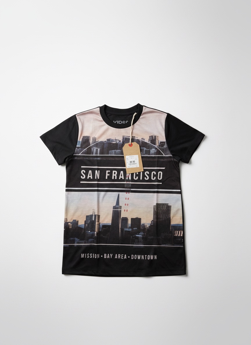 Tshirt fillette