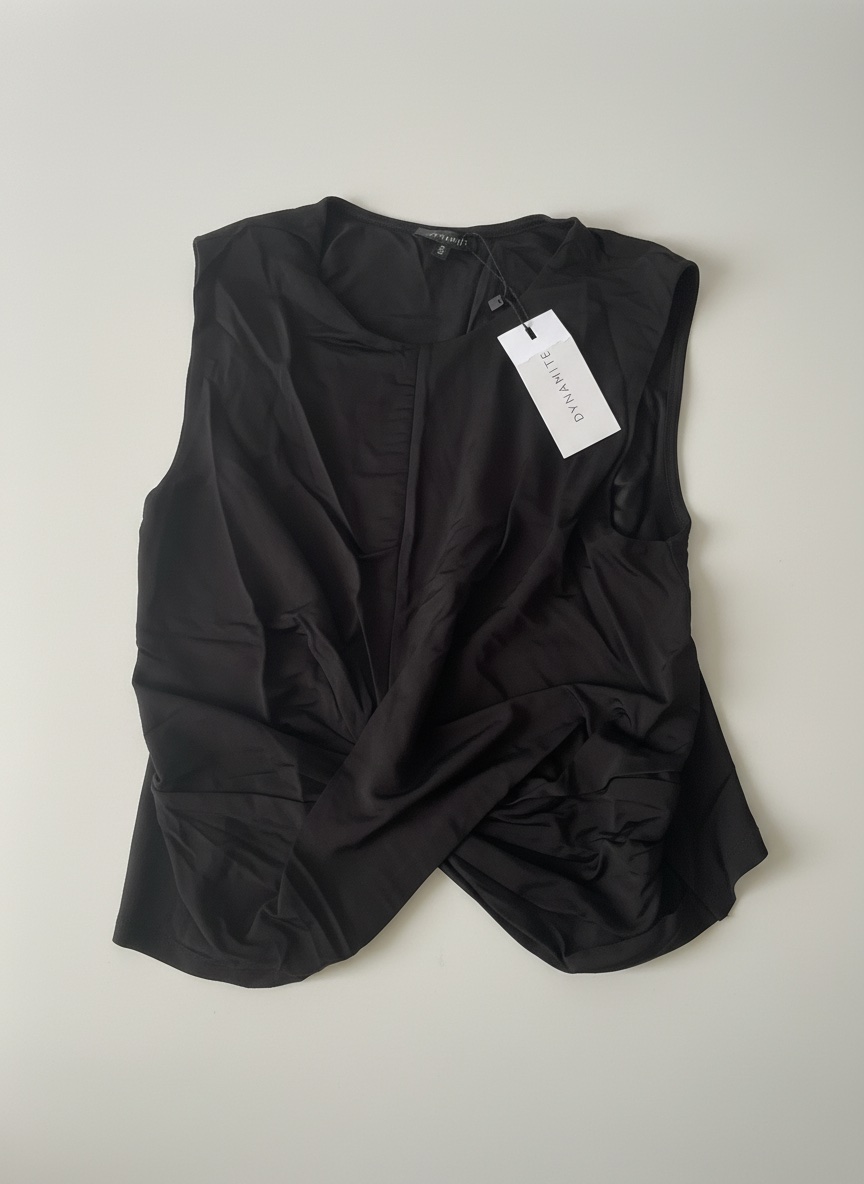 Haut noir 
