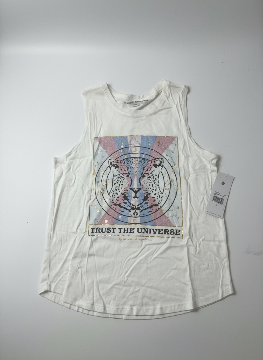 Tshirt sans manches