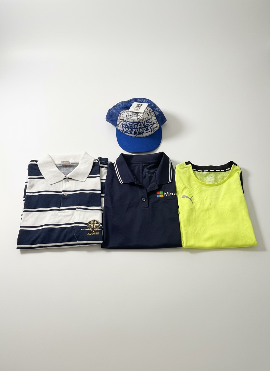 Lot de tshirts garcon 