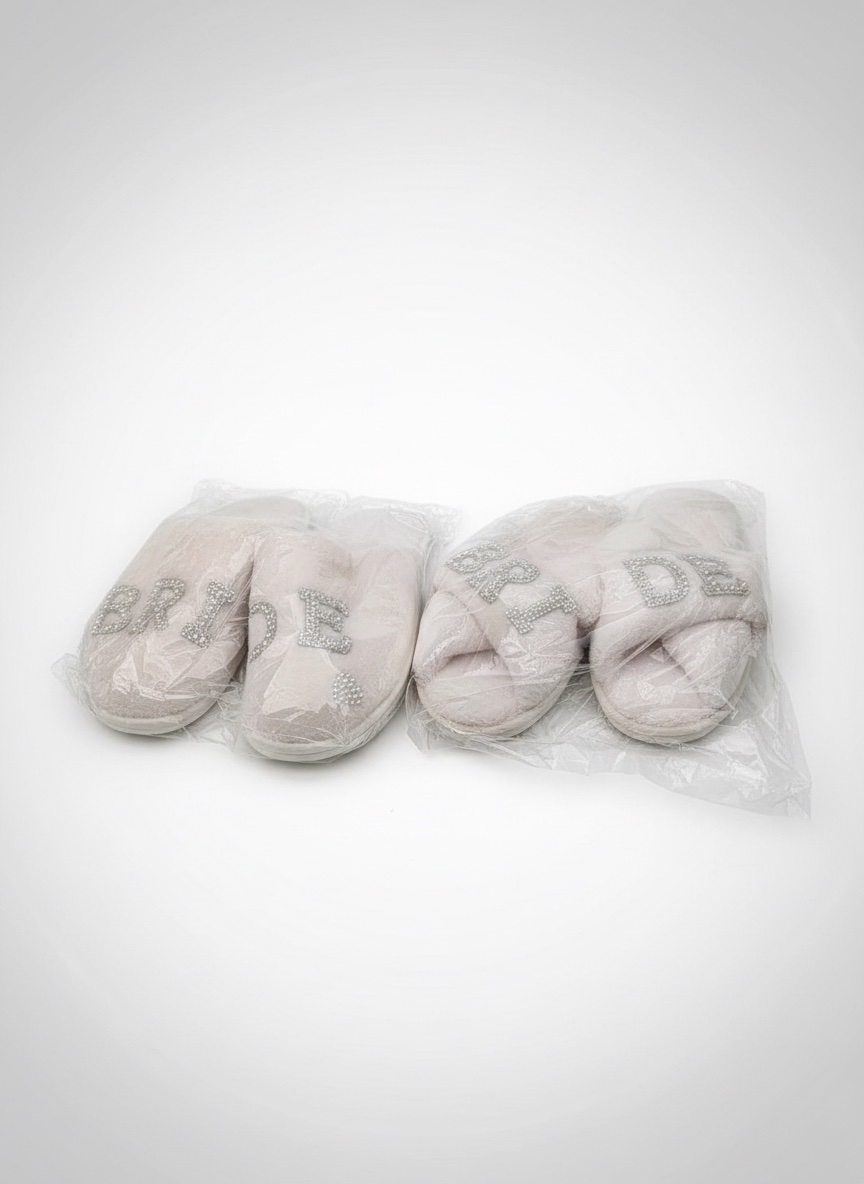 Chaussons BRIDE 