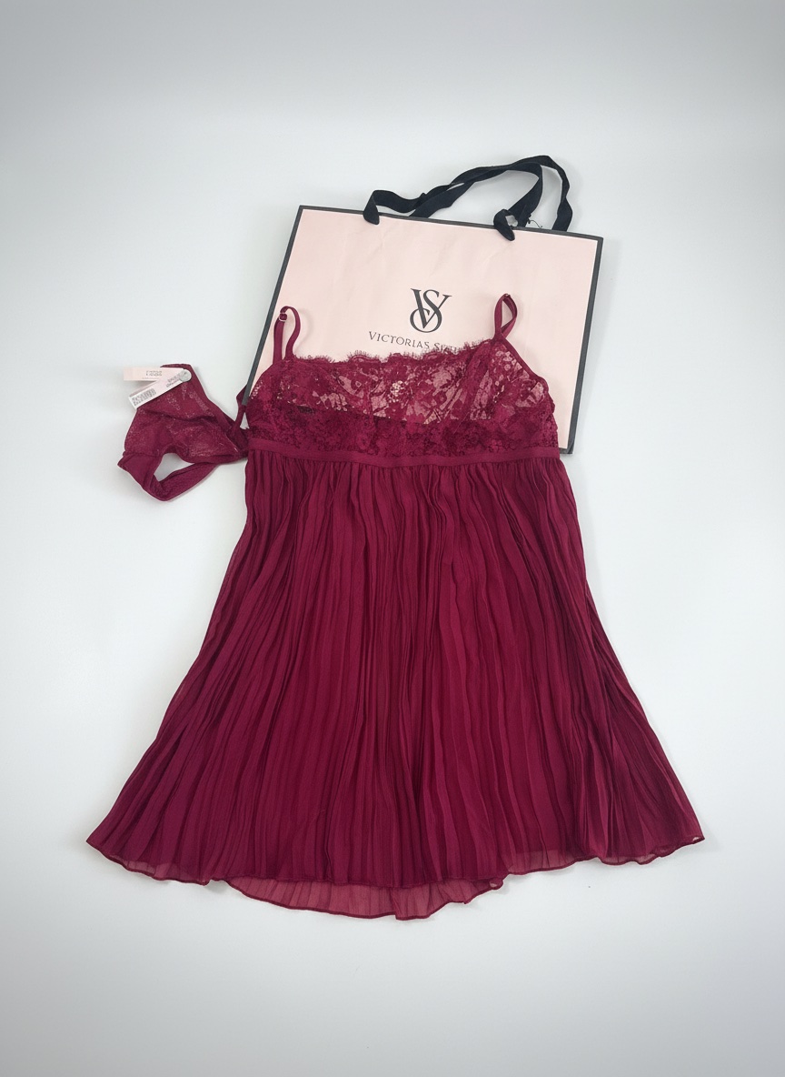 Nuisette victoria secret taille xl 
