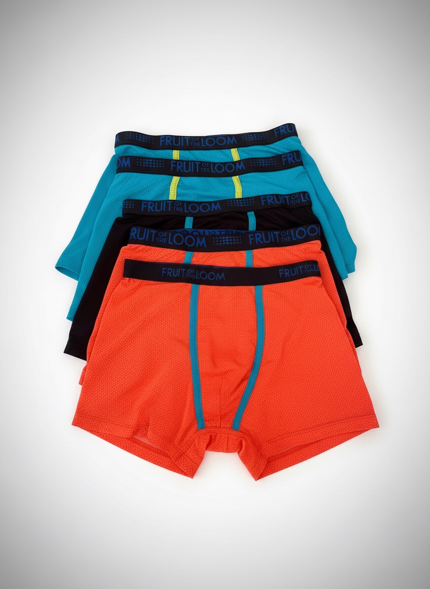 Lot boxers garcons 12/14 