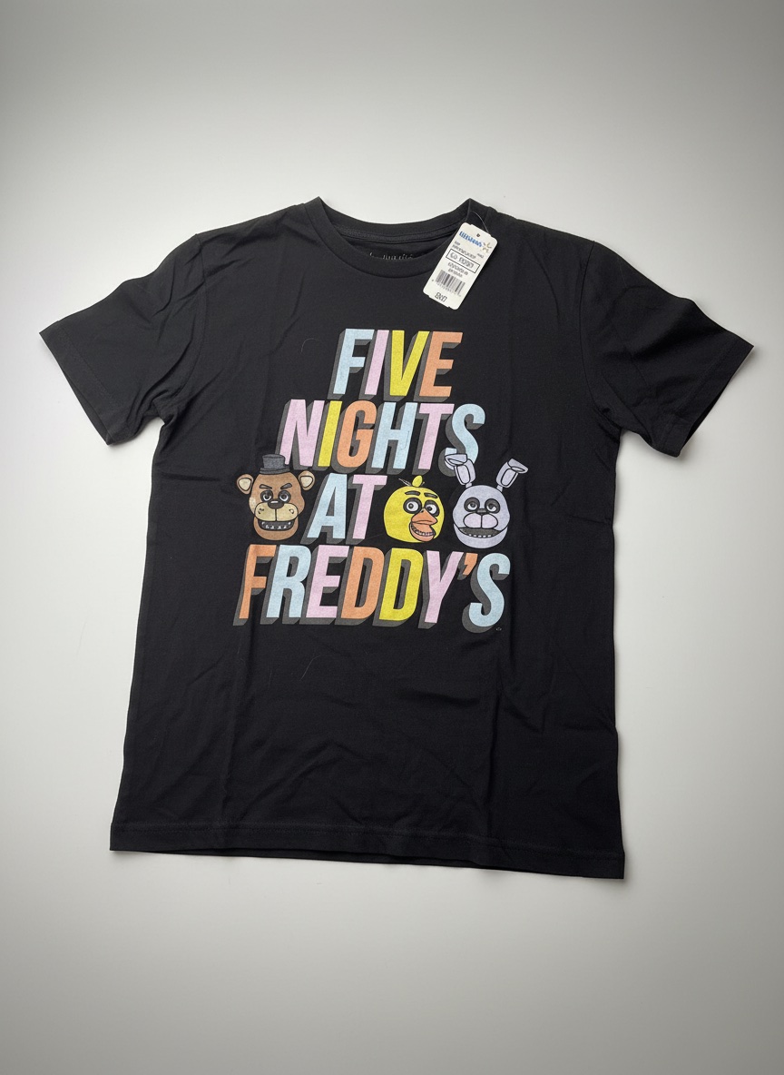 T shirt fillette
